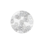 Ultra-Thin Metal Snowflakes N.º 1 1