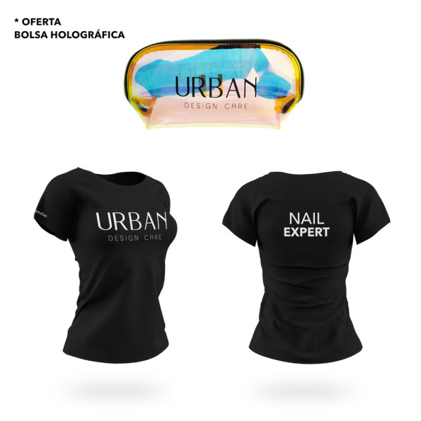 T-shirt Urban Nail Expert