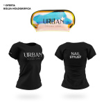 T-shirt Urban Nail Stylist