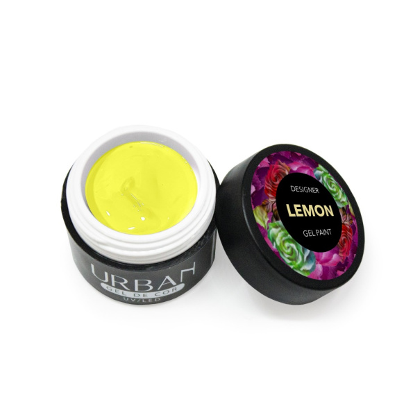 Designer Paint Lemon