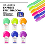 epic neon shadow kit