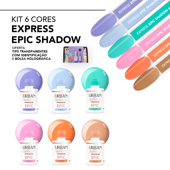 soft shades kit