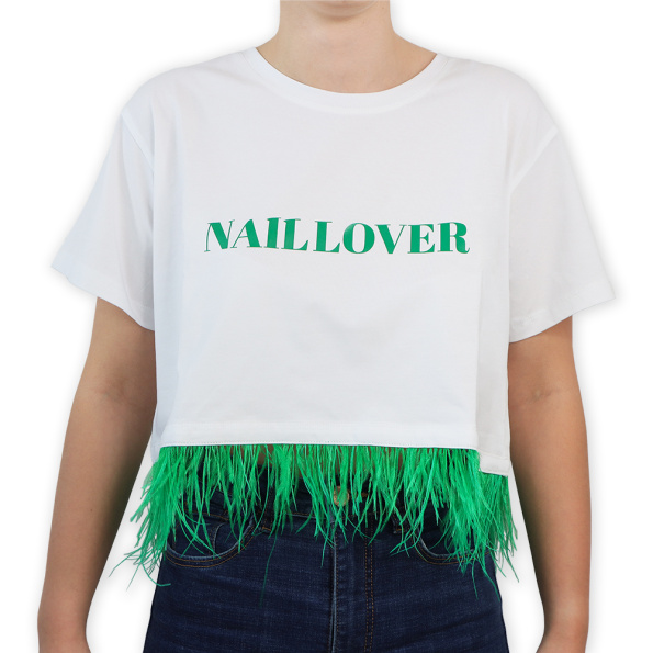T-shirt_naillover_penas_VERDES