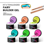 FAIRY Builder Gel kit